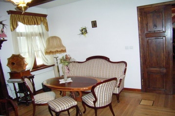 Poľsko Privát Bubel Łukowiska, Exteriér